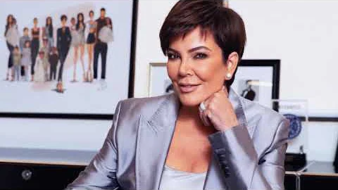 KRIS JENNER: ARTIST PROFILE PRESENTATION BY SYDNEY...