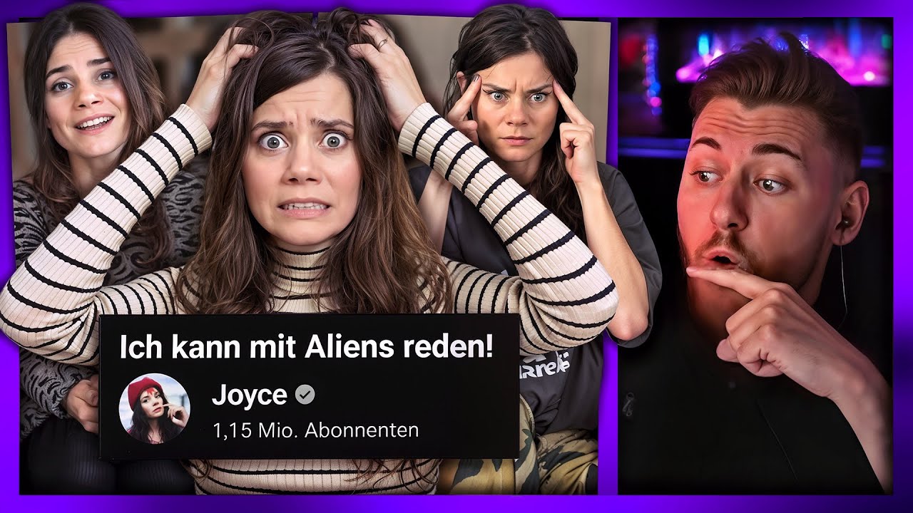 Joyce Ilg dreht komplett am Rad