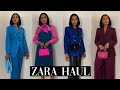 ZARA HAUL/ THE FRANKIE SHOP Coat