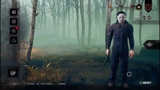 Dead by daylight, Michael Myers is a menace to decent players