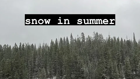Weather Ruined Our Plans! OUTWEST 2022 Part 4