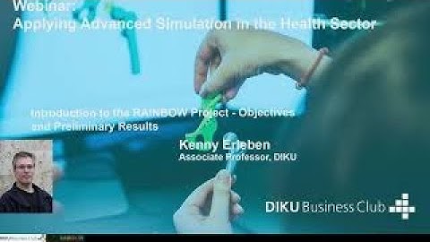 Introduction to the H2020 MSCA ITN project RAINBOW - Objectives and Preliminary Results