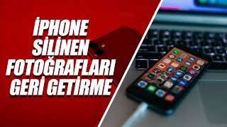 iPhone'da Silinen Fotoğraf ve Videoları Geri Getirme [Basit Yöntem] screenshot 4