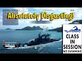 Insane game in missouri against 4 iowas on the enemy team world of warships legends