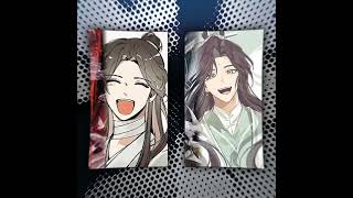 Мерлин Монро🪐 [Hua Change × Xie Lian] [Shi Qingxuan × He Xuan] Tgcf #Благословениенебожителей #Tgcf