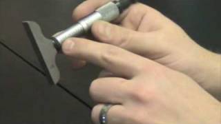 How to Use Depth Micrometers for Beginners