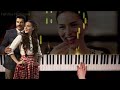 Fatima Nasirova - Çalıkuşu / Lovebird / Королёк птичка певчая (Piano)