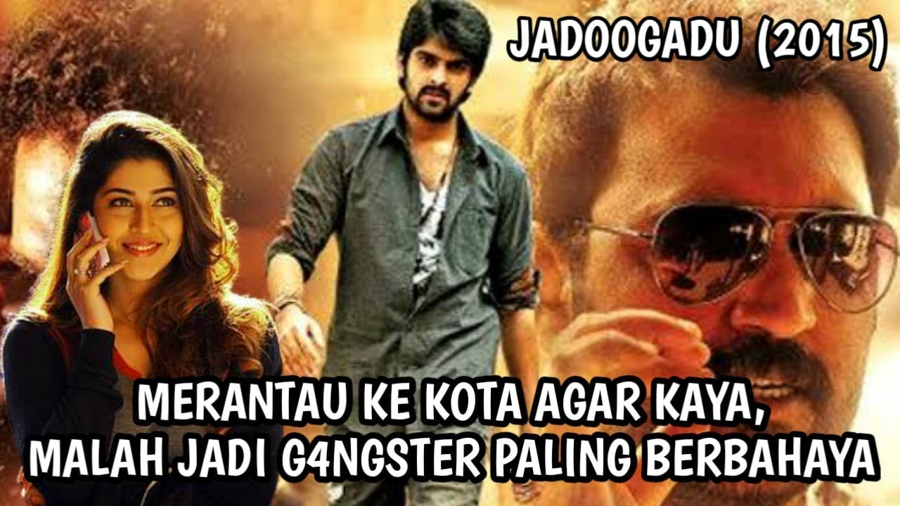 Ketika Pemuda Desa Merantau ke Kota || Alur Cerita Film India Terbaik