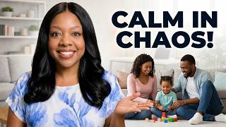ECS Calm in the Chaos - Crisis Management Course - Family with Children Autism  Neurodiversity