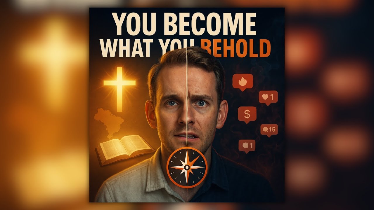 You Become What You Behold (New Life Church - Daingerfield) Pr. Dallas Monticue