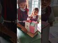 ATM Automated Teller Machine Class8th Kids Challenge Girl School 