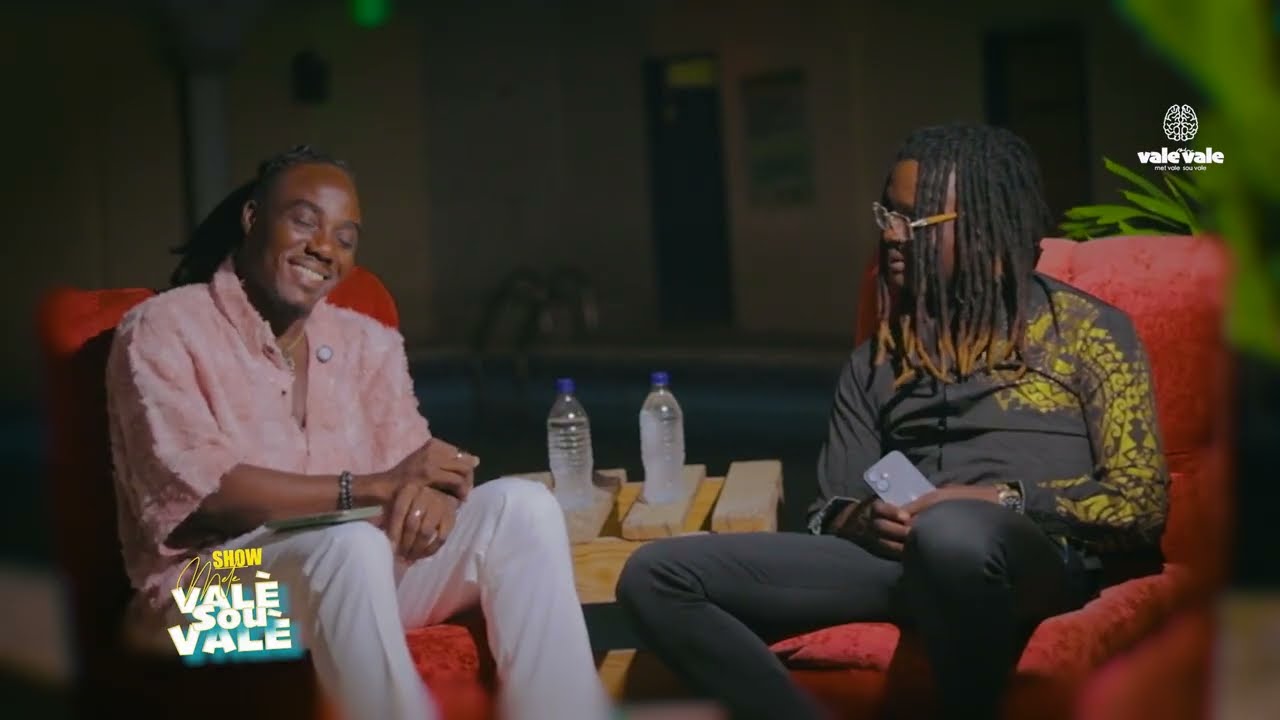 Part # 1️⃣ Djiodji 012 k ap di jan karye a atis pa fasil nan HMI l’an 