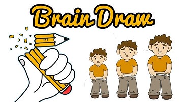 Brain Draw - Are you smart enough? - Level 42 solution