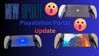 Playstation Portal New Update What You Need To Know