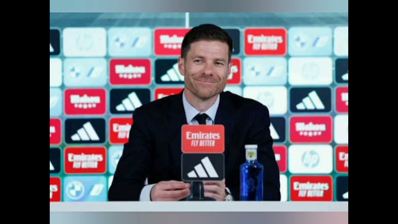XABI ALONSO RUEDA DE PRENSA POST FINAL 🆚 FC BARCELONA ( MODO PODCAST).
