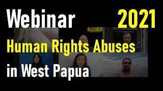 Human Rights Abuses in West Papua - FULL Amnesty International Webinar