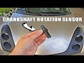 How To Replace Crankshaft Rotation Sensor