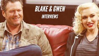 Blake &amp; Gwen Interviews ~ Part 1