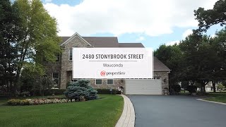 2480 Stonybrook Street video tour