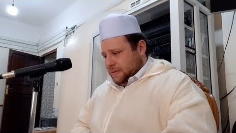 القارئ ياسين إعمران - ما تيسر من سورة النمل.