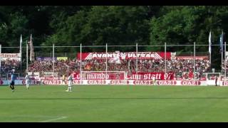 Stuttgarter Kickers - VfB Stuttgart  10/11 (Testspiel)