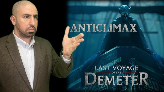 MIH: 'The Last Voyage of the Demeter' Exclusive Interviews