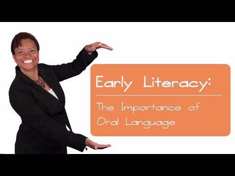 Importance Of Oral Language 90