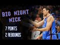 Nick Collison's big game tonight vs. San Antonio