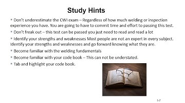 CWI Module 0: Study Guide & Tips for Success | CWI Exam Preparation