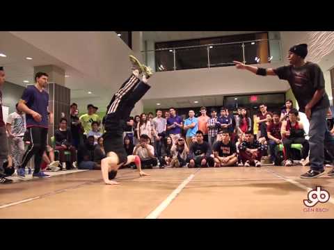 Show Me Styles 6 - Top 16 - Amida vs