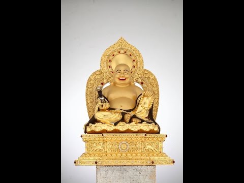 元音老人海口親傳密咒及直指成佛要訣01 / 彌勒咒語