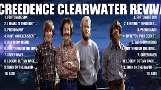 Creedence Clearwater Revival Mix Top Hits Full Album ▶ Full Album ▶ Best 10 Hits Playlist