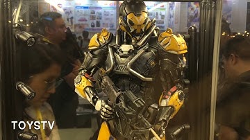 TOYSTV Protopreview Threezero 1/6 Anthem Ranger Javelin @香港動漫電玩節 ACGHK 2019