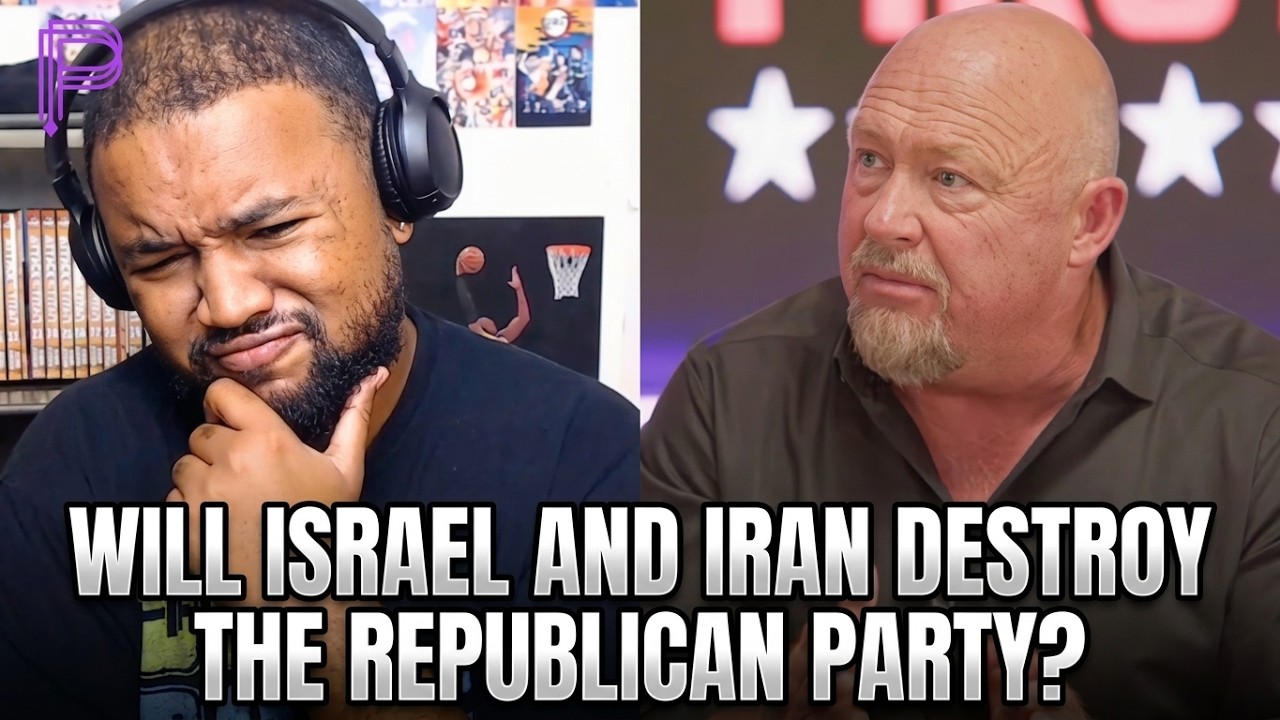 Andrew Wilson vs Alex Jones! Is the Republican Party Cooked?