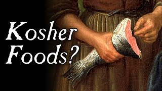 Kosher Recipes in Early America? - Q&A