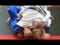 Naga Limburg BJJ Frauen  - Svenja vs. Tanja