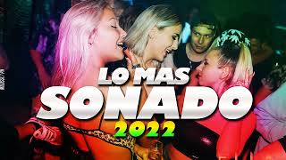 MIX MUSICA DE MODA 2022 - MIX REGGAETON 2022 - PREVIA Y CACHENGUE 2022 - MIX LO NUEVO 2022