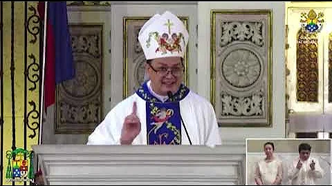 Homily of Cardinal Pablo David during the Episcopal Ordination of Bishop Elias Ayuban