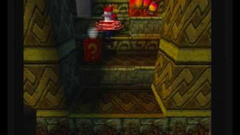 Crash Bandicoot Walkthrough Level 1: N. Sanity Beach
