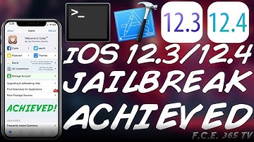iOS 12.4 / iOS 12.3.1 / iOS 12.3 JAILBREAK Achieved With SSH & More News