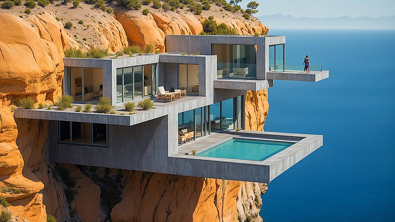 10 Riskiest Houses In The World