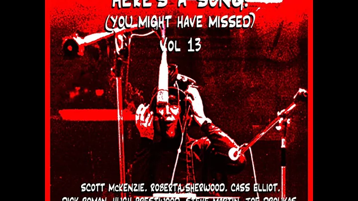 Cass Elliot - Didn't Want To Have To Do It