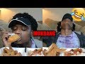 CHINESE FOOD MUKBANG | EATING SHOW (spilling tea)