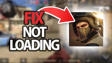 How To Fix Standoff2 Game App Not Loading | Step By Step