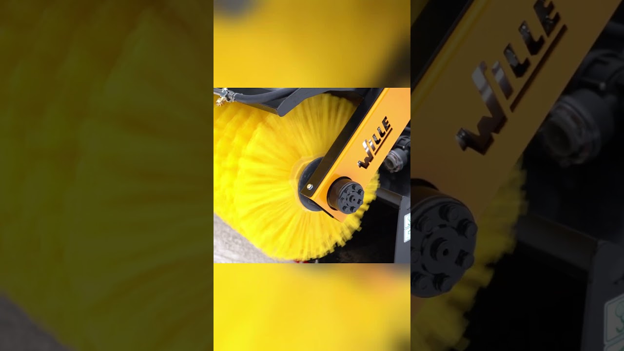 VAMA EHK1700S sweeper