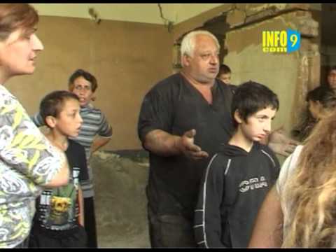 რატომ დაწყევლა მეოცნებემ დევნილები