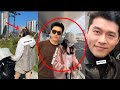 Son ye jins reaction after seeing her husband and hyun bin shared his sweet moments in switzerland