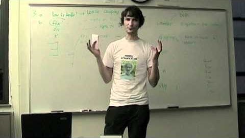 TLA+ and Consensus Protocol Class Presentation