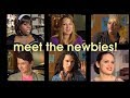 Meet the Newbies || Glee Special Features Season 3