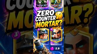 This Zero Counter Mortar Still Lost   clashroyale supercell